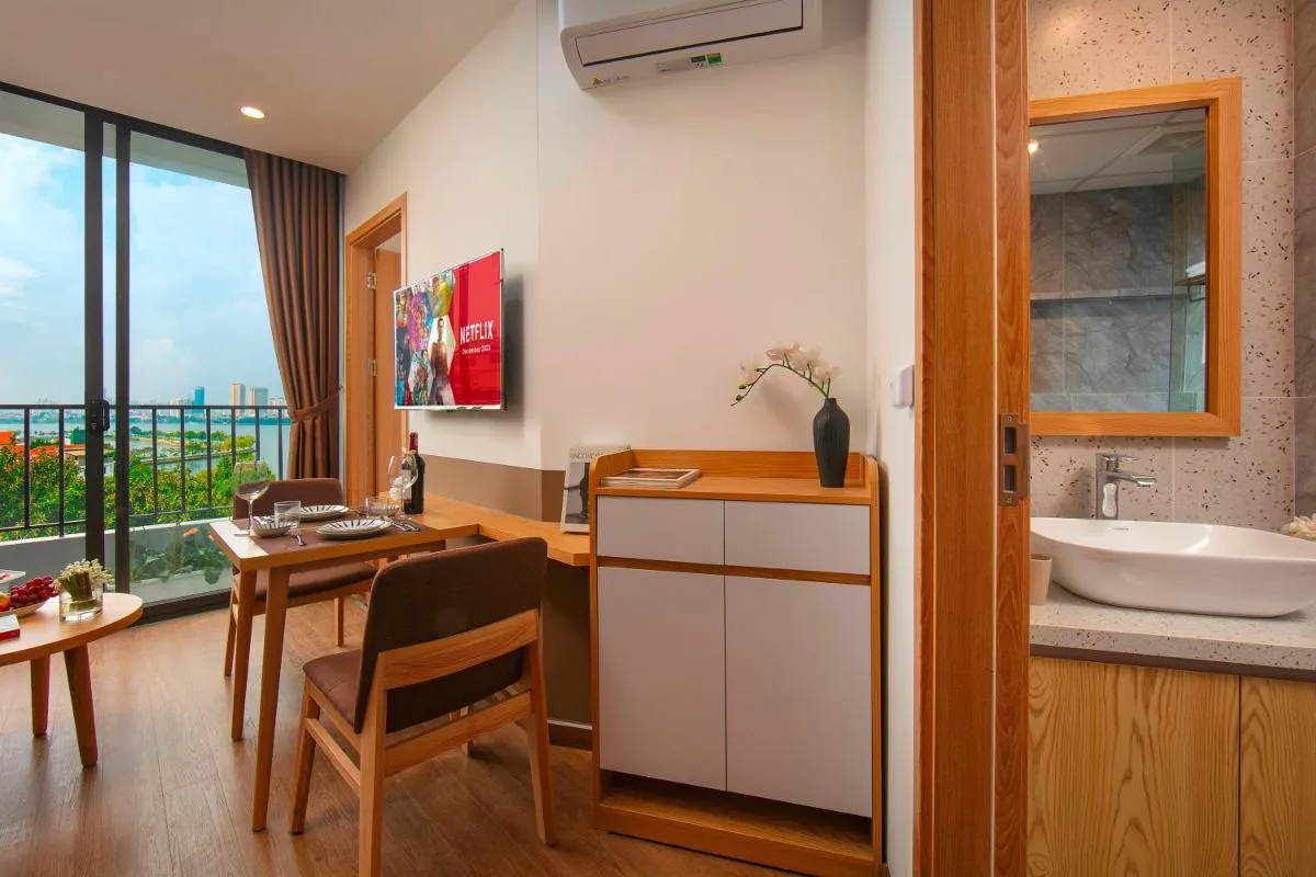 Image 2 of Westlake Pearl Apartment – Hotel & Pearl Spa