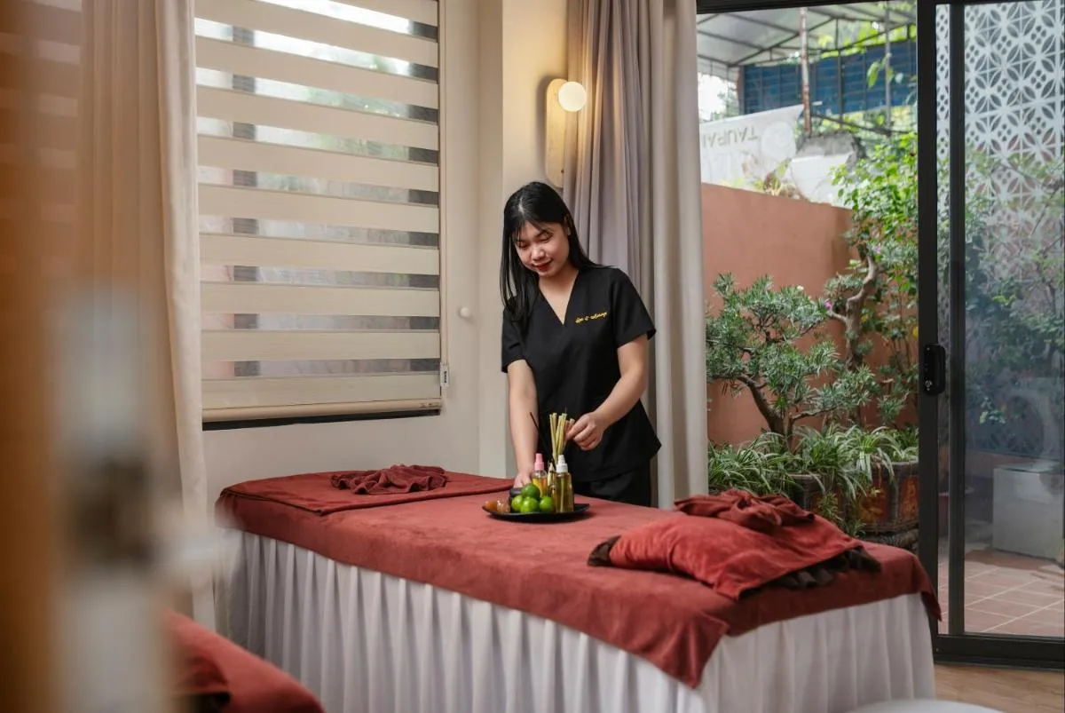 Image 6 of Westlake Pearl Suites & Spa 70 Xuan Dieu – By Pegasy Group