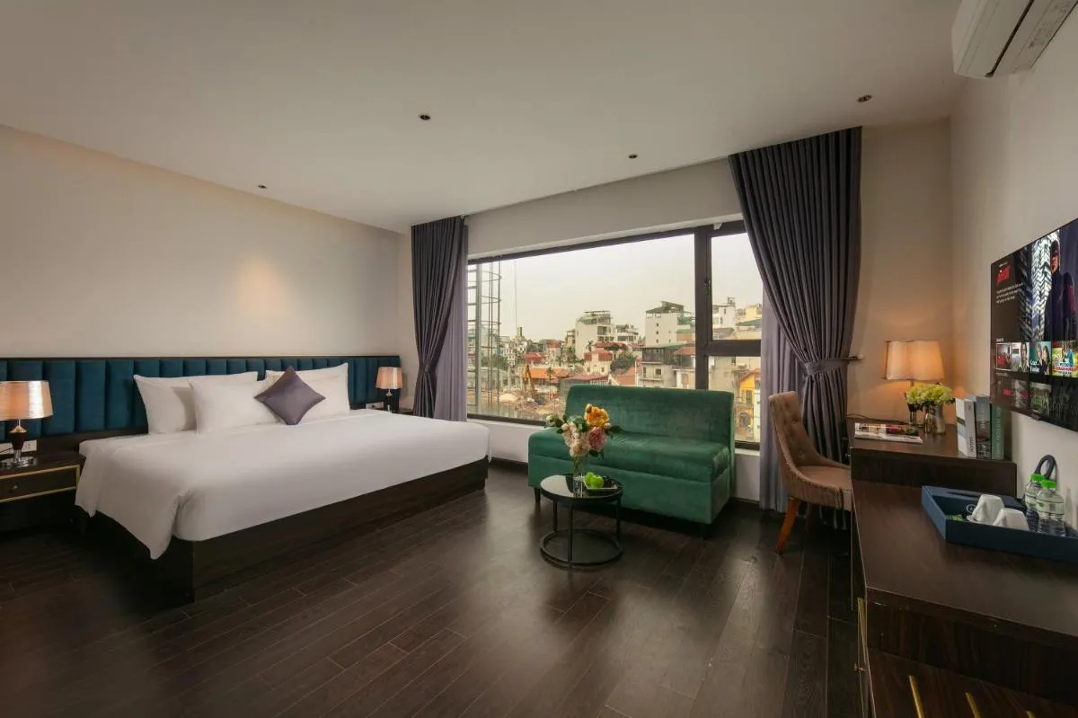 Image 1 of Westlake Pearl Suites & Spa 70 Xuan Dieu – By Pegasy Group