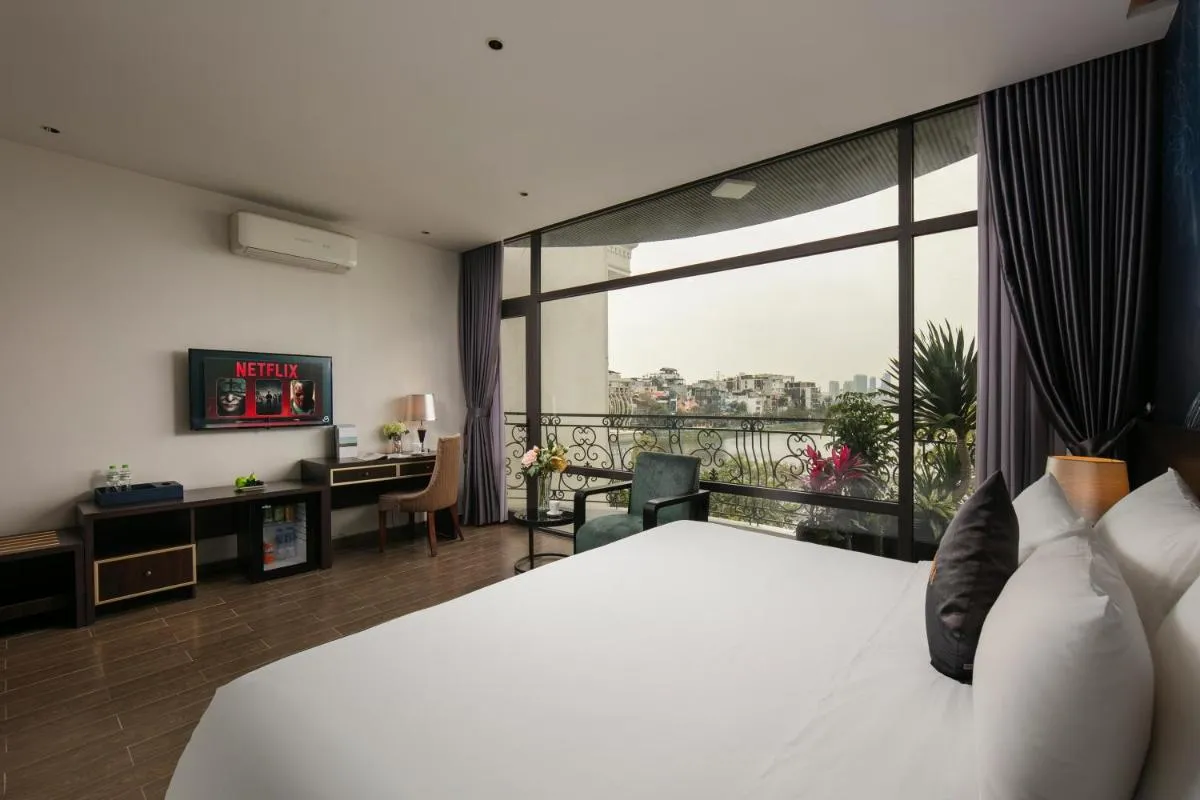 Image 4 of Westlake Pearl Suites & Spa 70 Xuan Dieu – By Pegasy Group