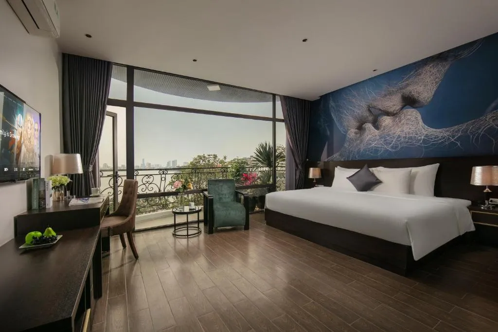 Image of Westlake Pearl Suites & Spa 70 Xuan Dieu – By Pegasy Group