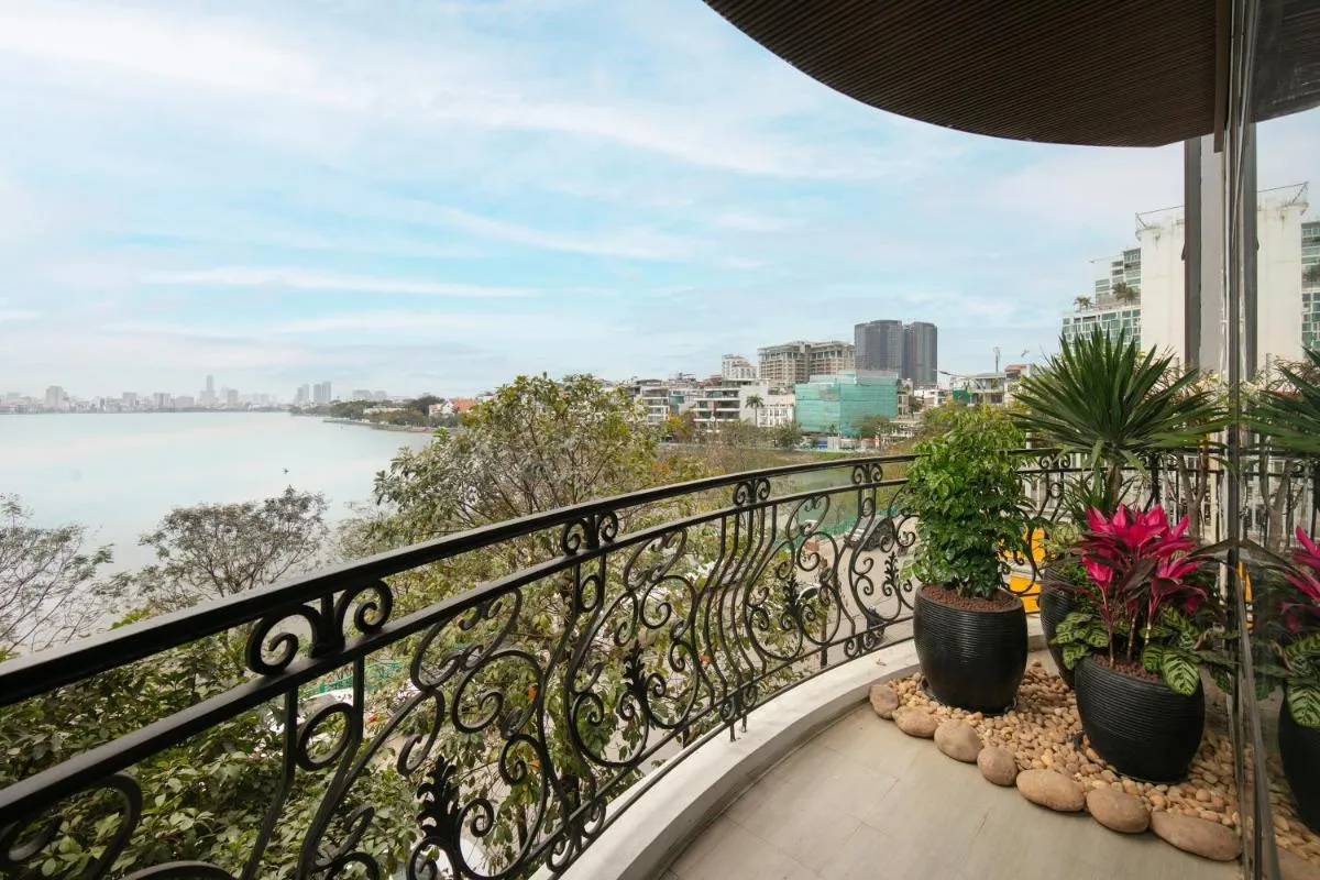 Image 5 of Westlake Pearl Suites & Spa 70 Xuan Dieu – By Pegasy Group