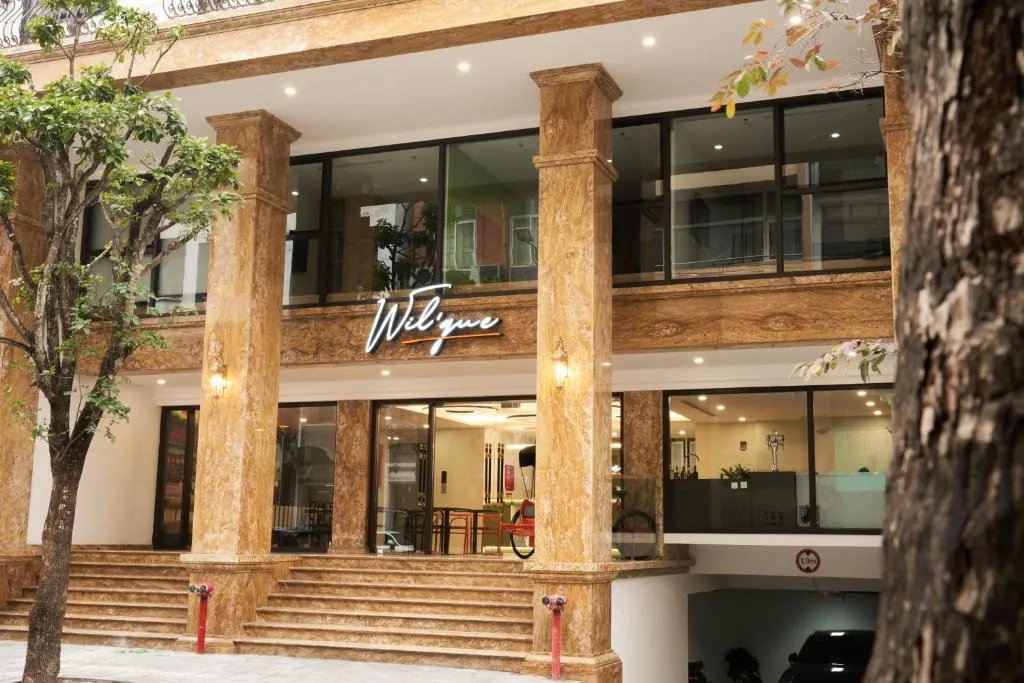 Image of Wilque Hotel Hanoi