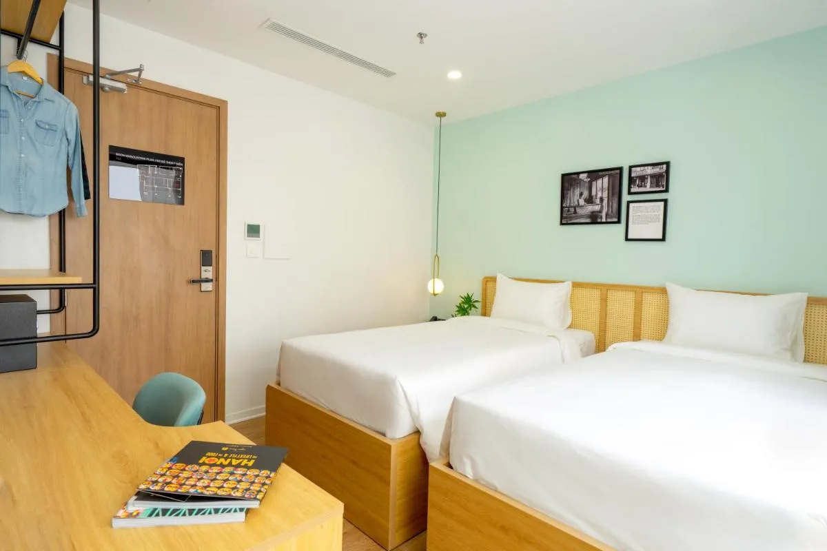 Image 6 of Wilque Hotel Hanoi