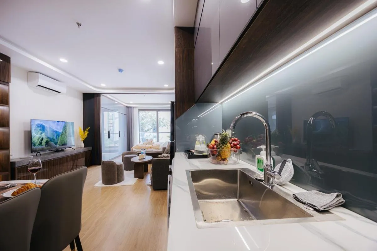 Image 2 of Wisteria Apartment Hanoi