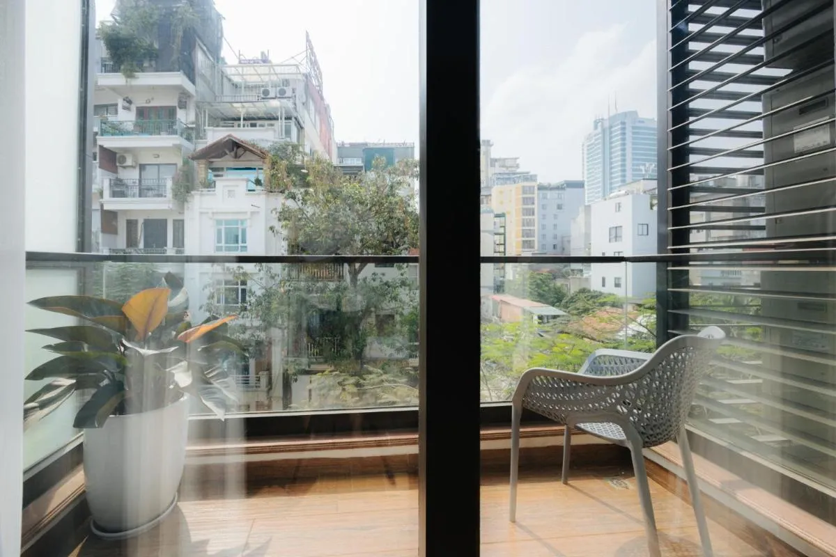 Image 5 of Wisteria Apartment Hanoi
