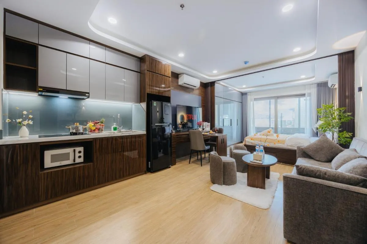 Image 3 of Wisteria Apartment Hanoi
