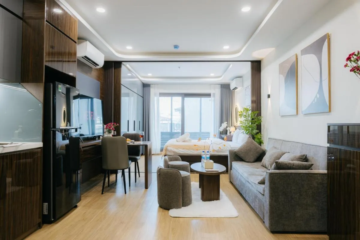 Image 4 of Wisteria Apartment Hanoi