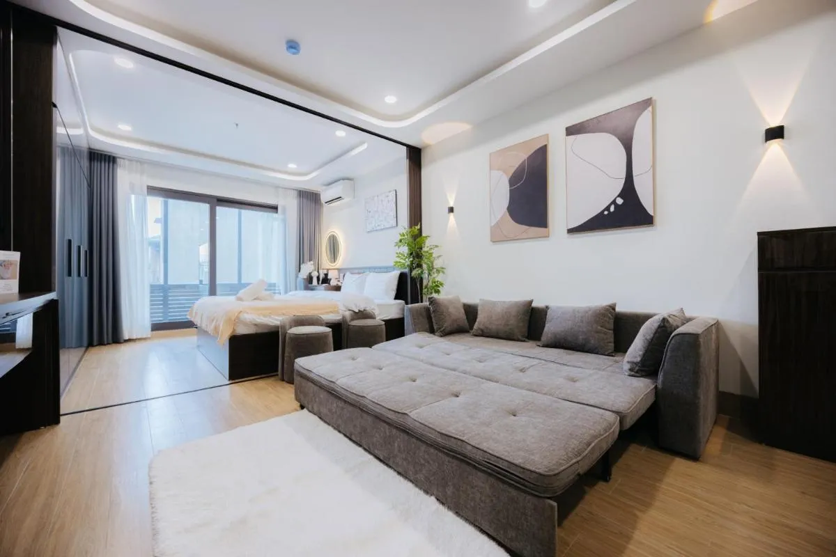 Image 1 of Wisteria Apartment Hanoi