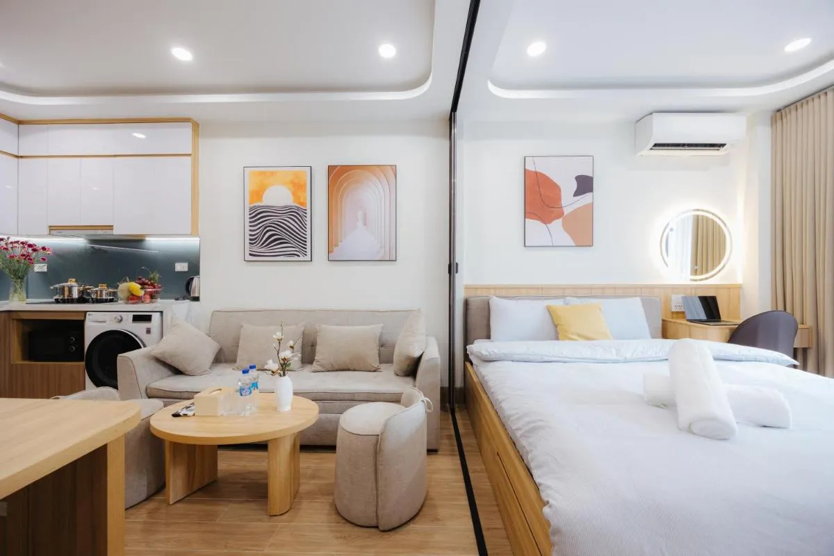 Image 6 of Wisteria Apartment Hanoi