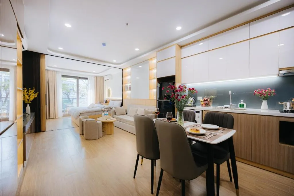Image of Wisteria Apartment Hanoi