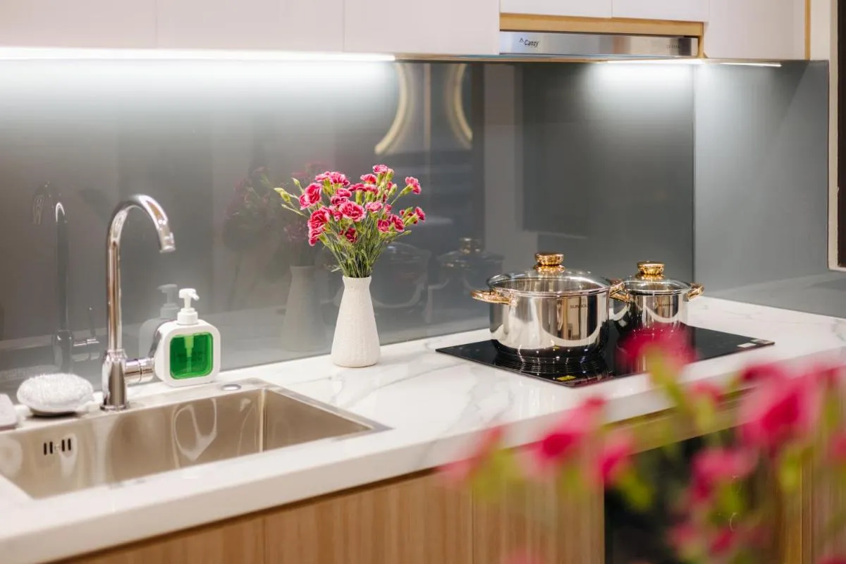 Image 1 of Wisteria Luxury Apartment Hanoi