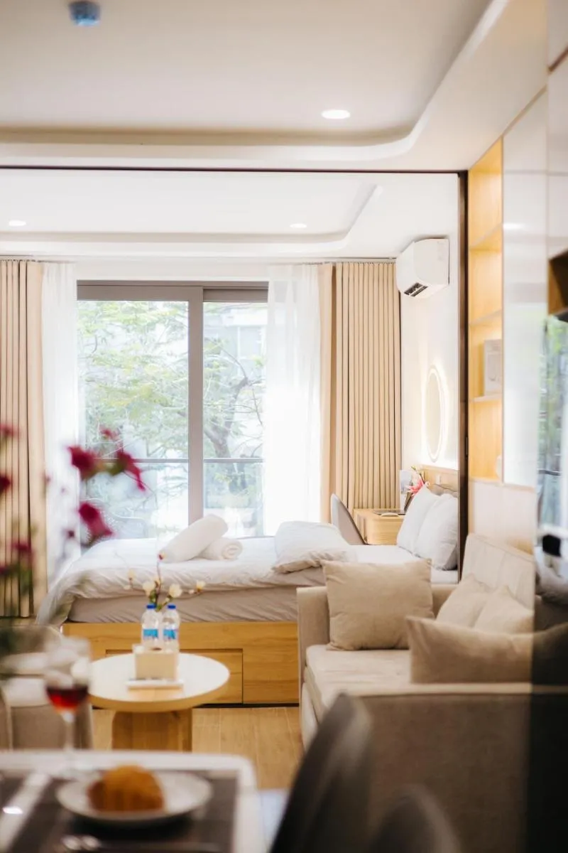 Image 3 of Wisteria Luxury Apartment Hanoi