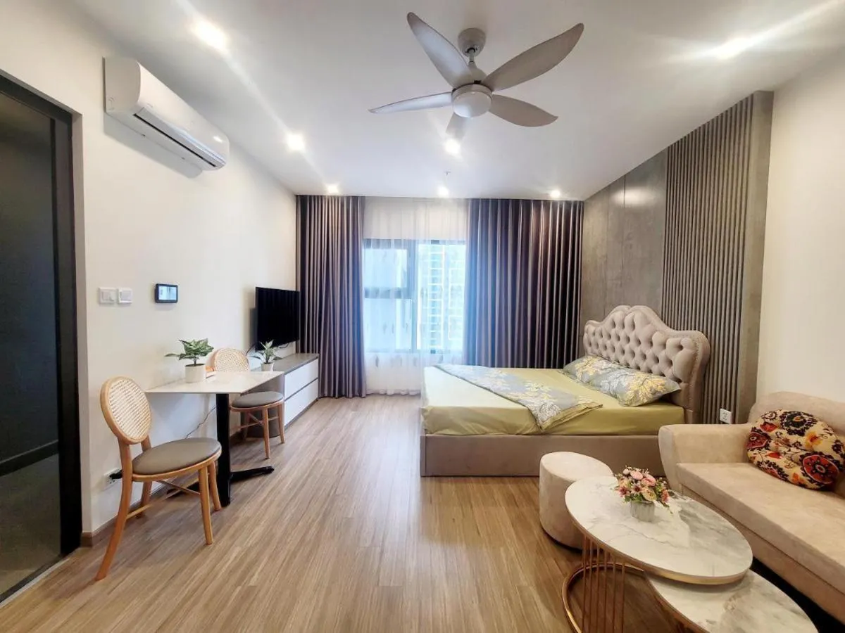 Image 1 of Zzz Studio-02-Joy-Sakura Vinhomes Smart City