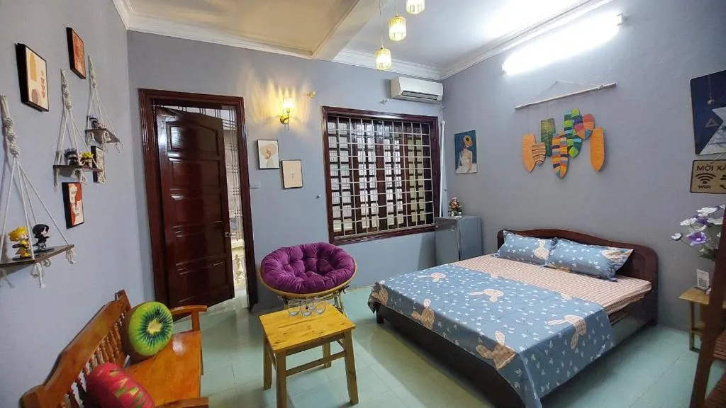 Image of alley homestay_Liễu Giai