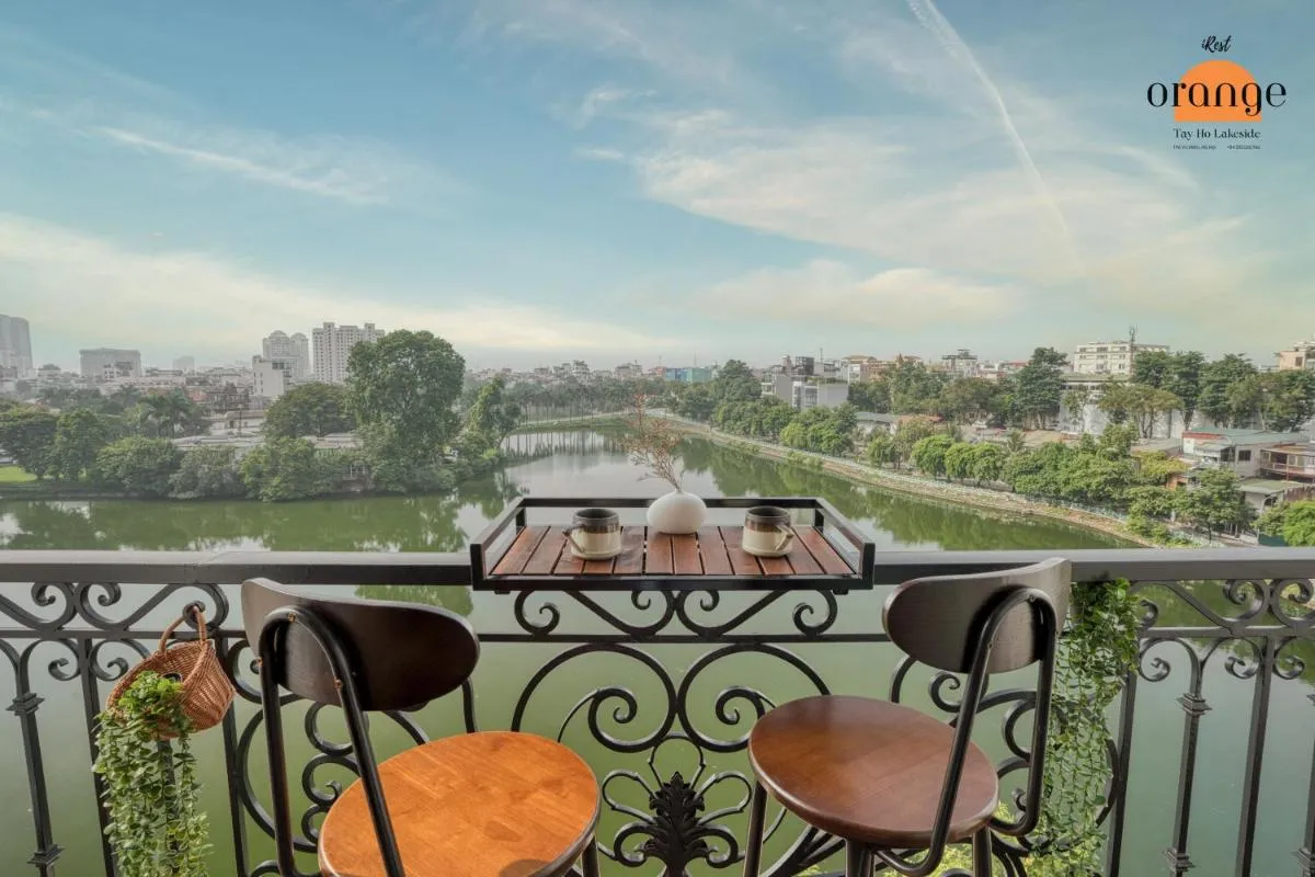 Image 5 of iRest Orange Tay Ho Lakeside Apartment