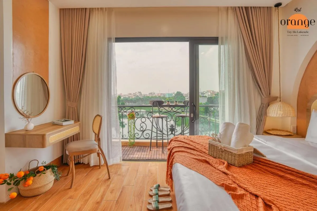 Image 1 of iRest Orange Tay Ho Lakeside Apartment