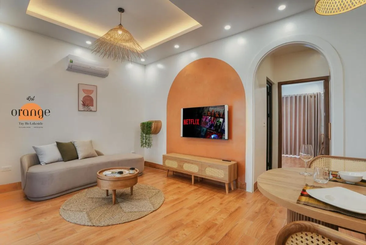 Image 2 of iRest Orange Tay Ho Lakeside Apartment