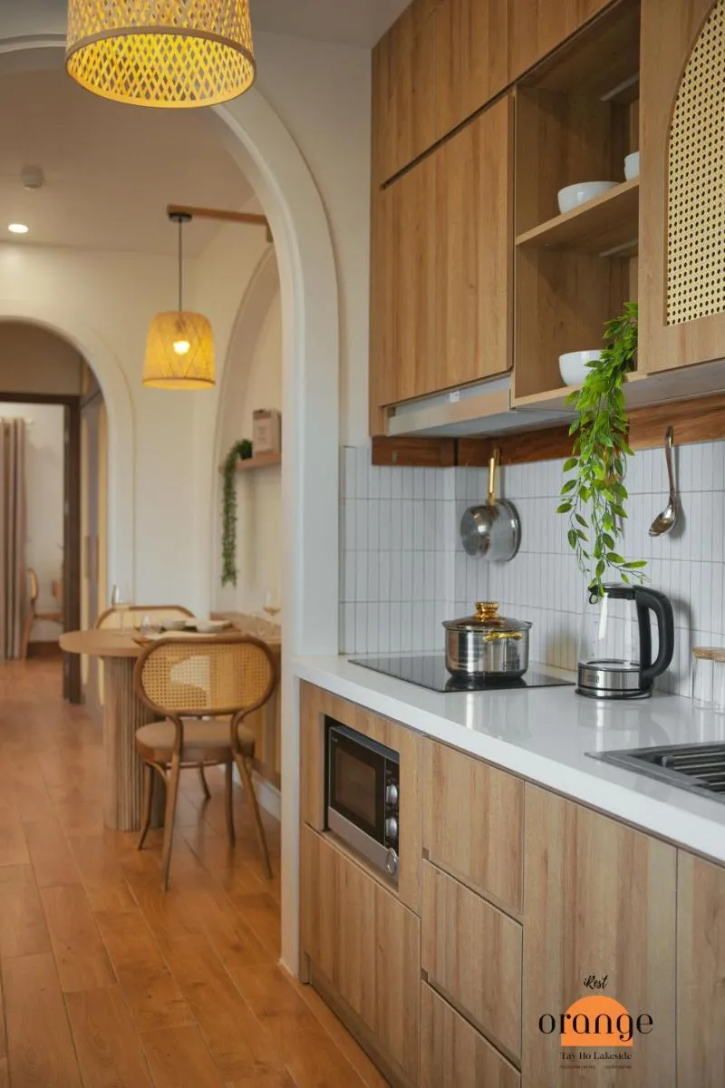 Image 4 of iRest Orange Tay Ho Lakeside Apartment