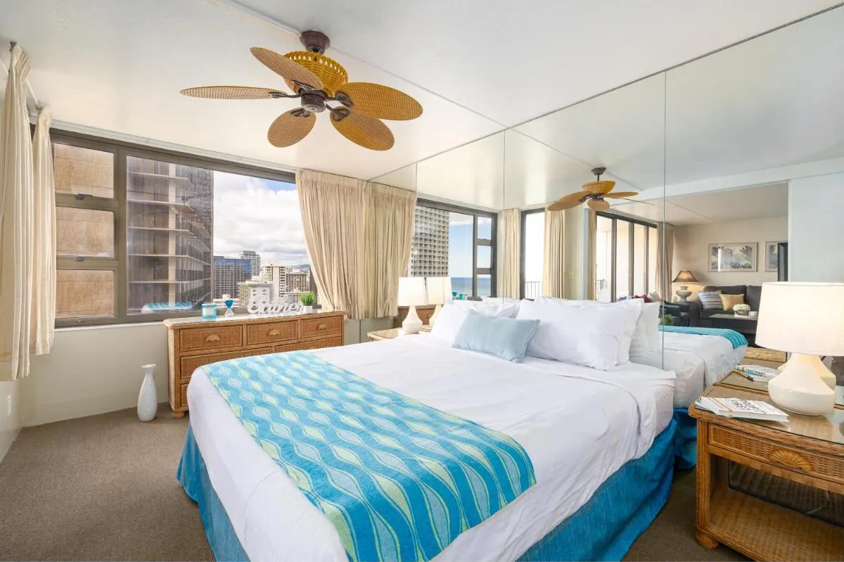 Image 1 of 1BR Condo with Great Ocean Views – 1 Block to Beach with Free Parking!