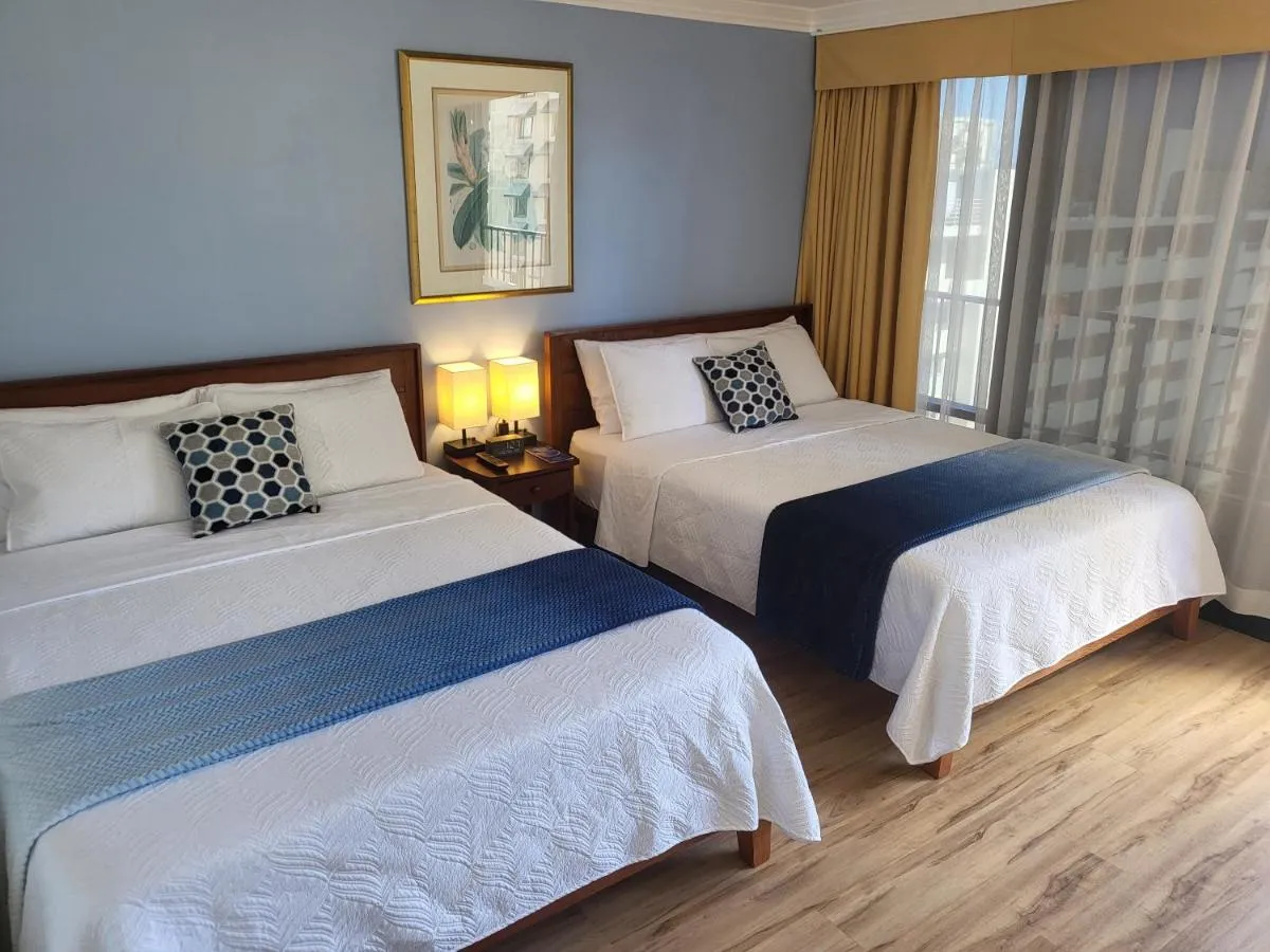 Image 1 of 21st Floor Renovated Studio with 2 Queen Beds
