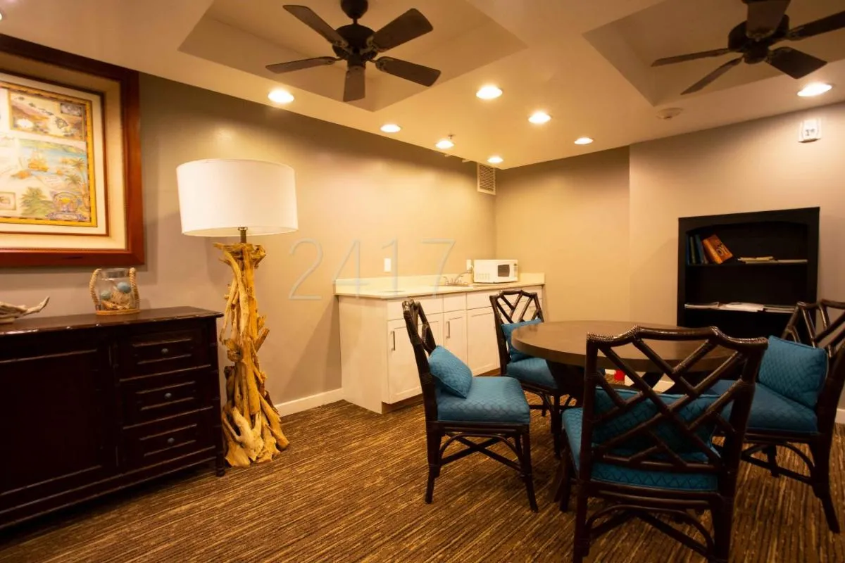 Image 3 of 2417 at Oceanfront Resort Lihue Kauai Beach Drive Private Condo