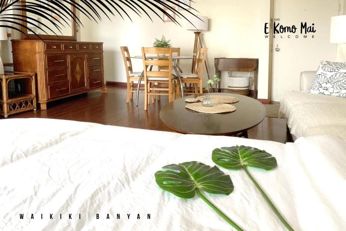 Image of A Block away to Waikiki Beach/Pool/Free Parking