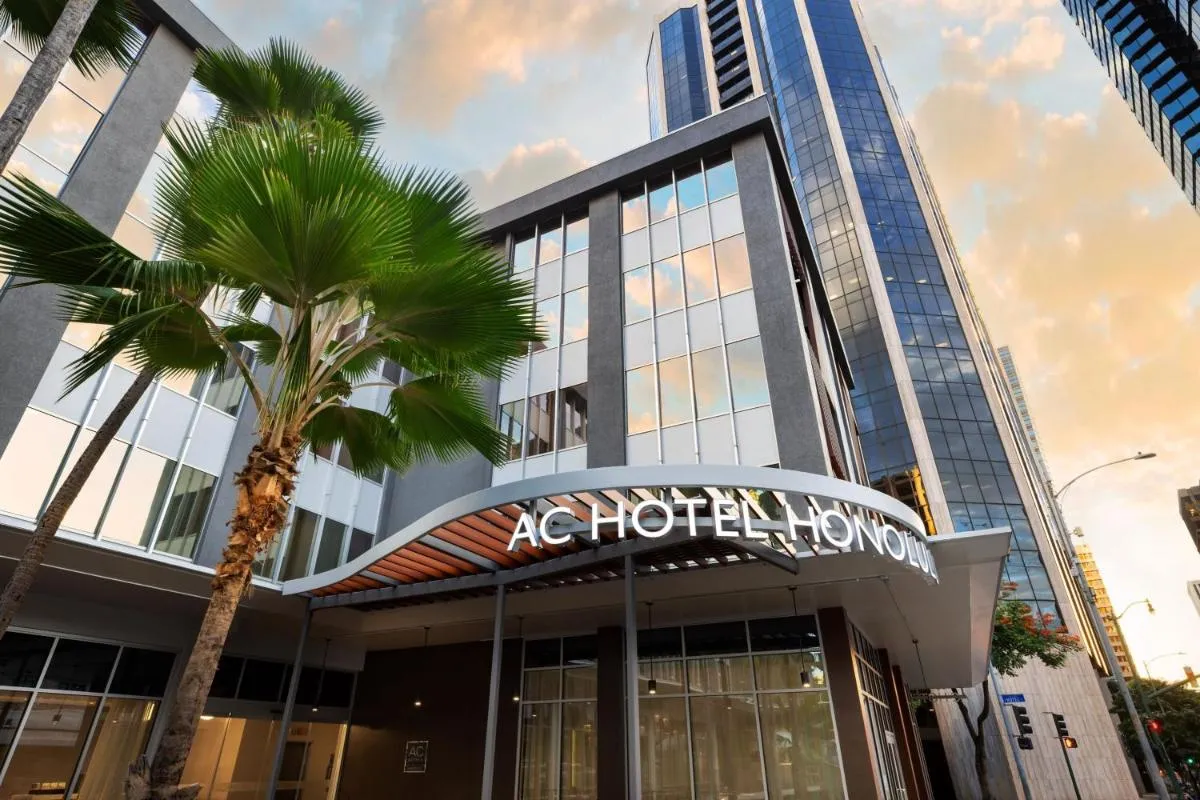 Image 2 of AC Hotel by Marriott Honolulu