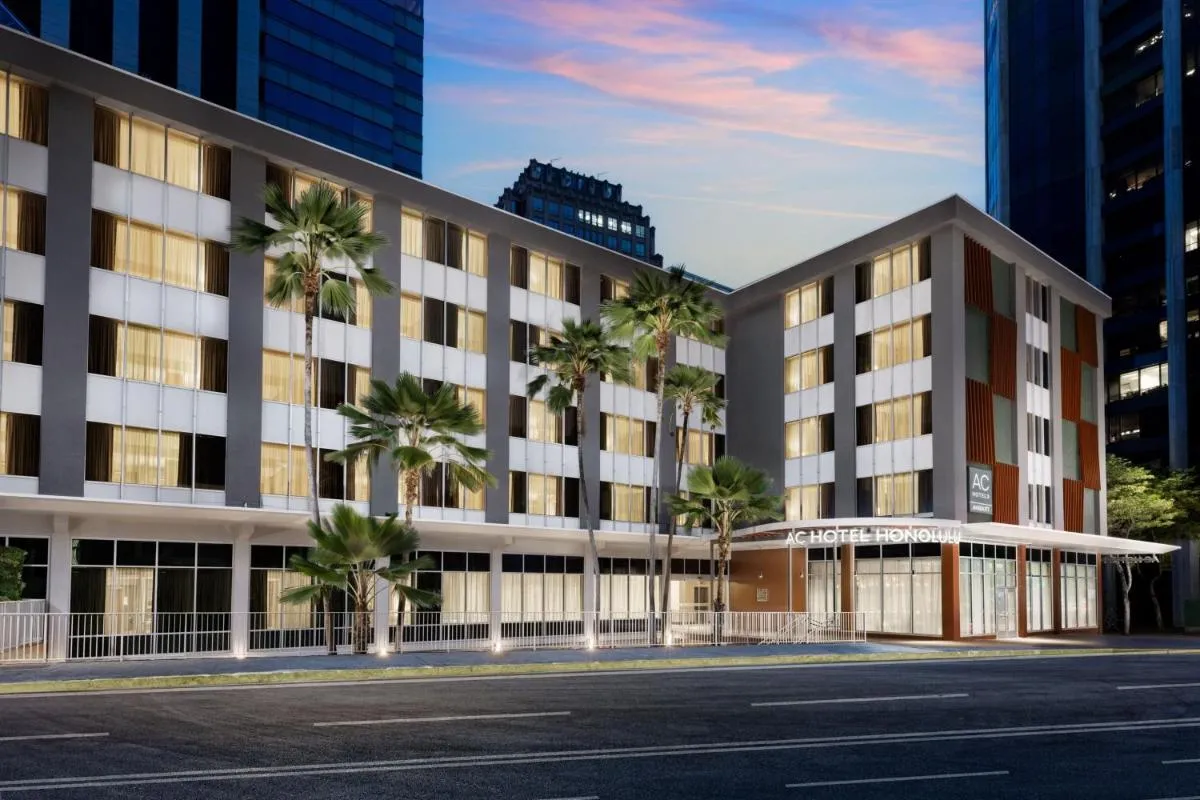 Image 1 of AC Hotel by Marriott Honolulu
