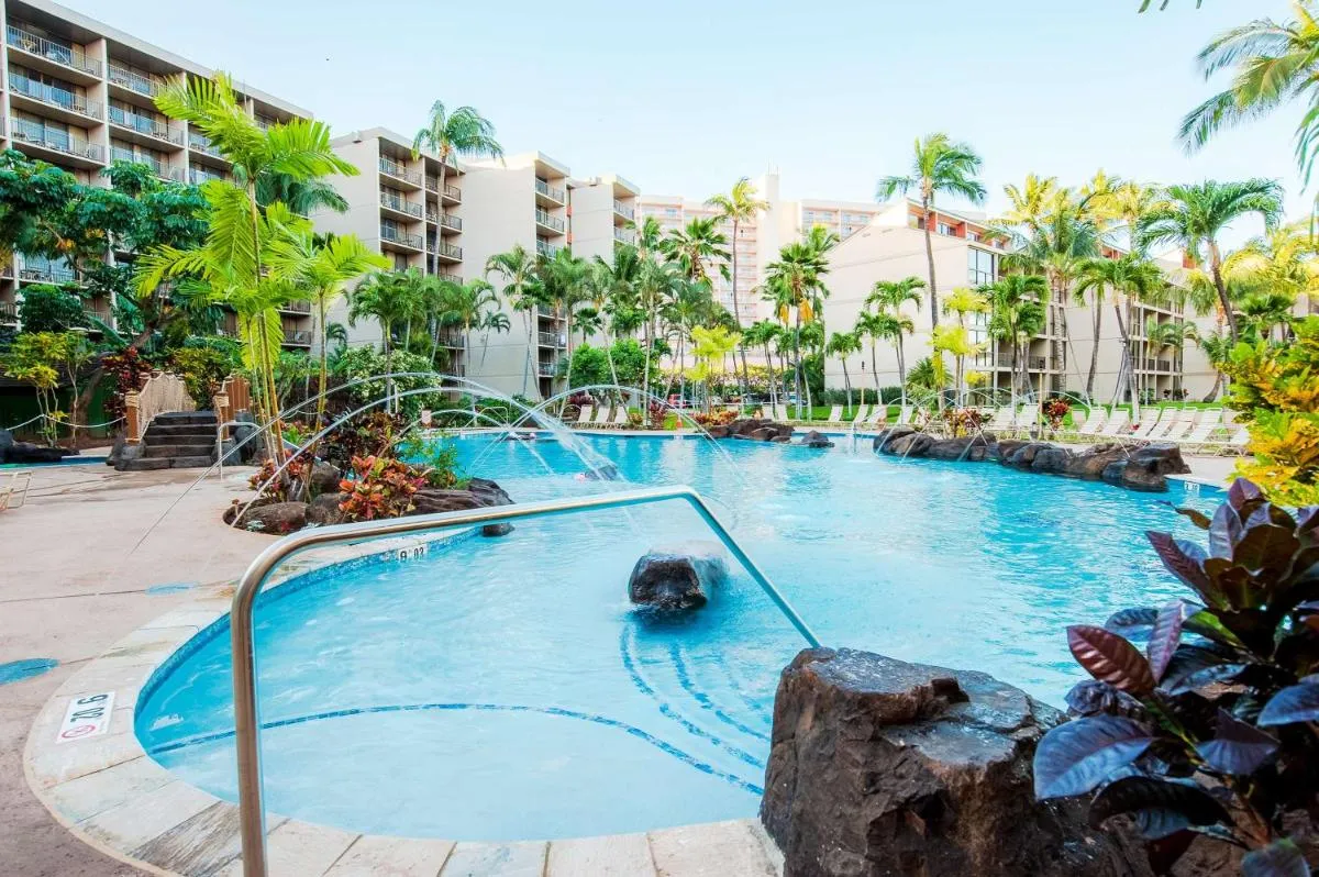 Image 1 of Aston Kaanapali Shores