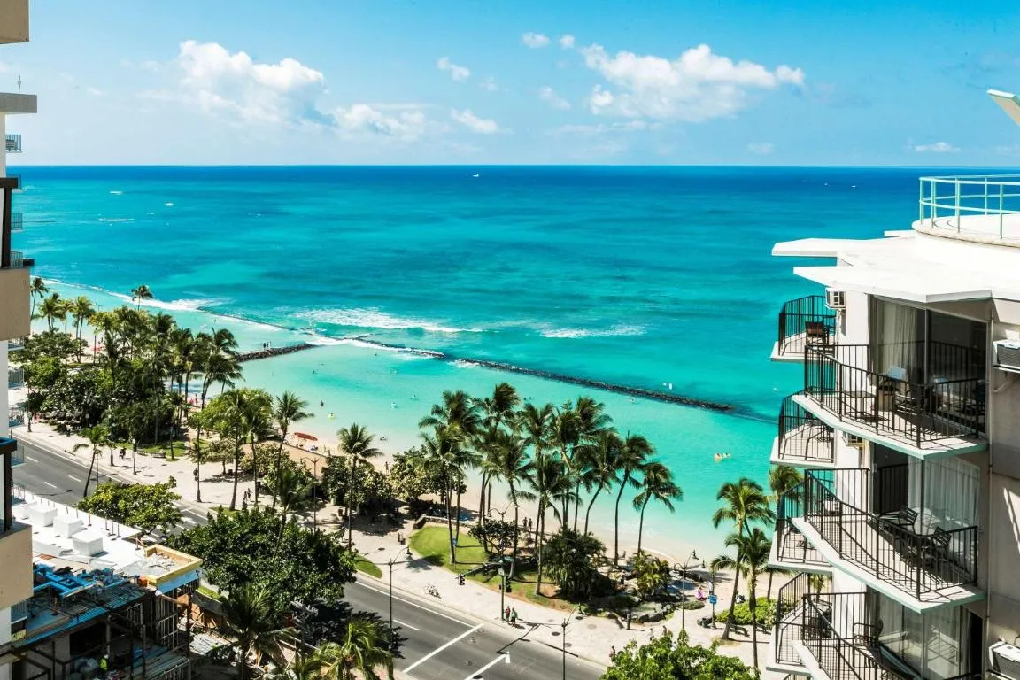 Image of Aston Waikiki Beach Tower