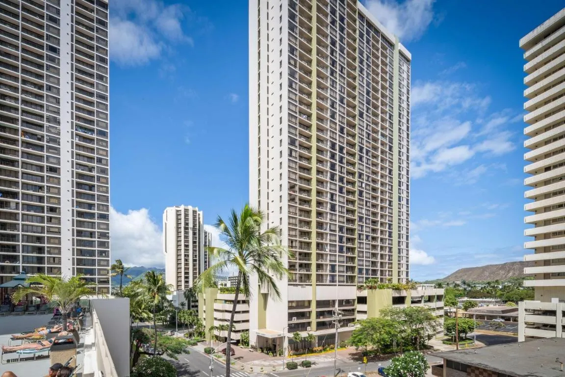 Image of Aston Waikiki Sunset