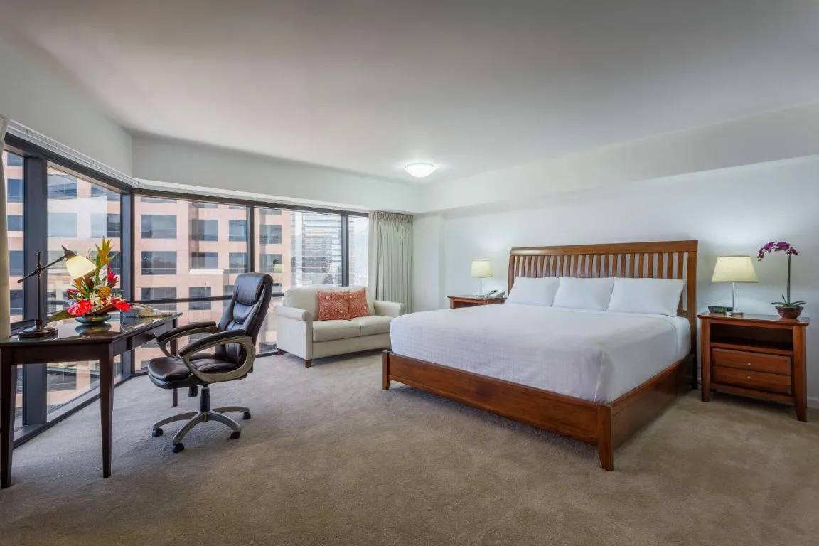 Image of Aston at the Executive Centre Hotel