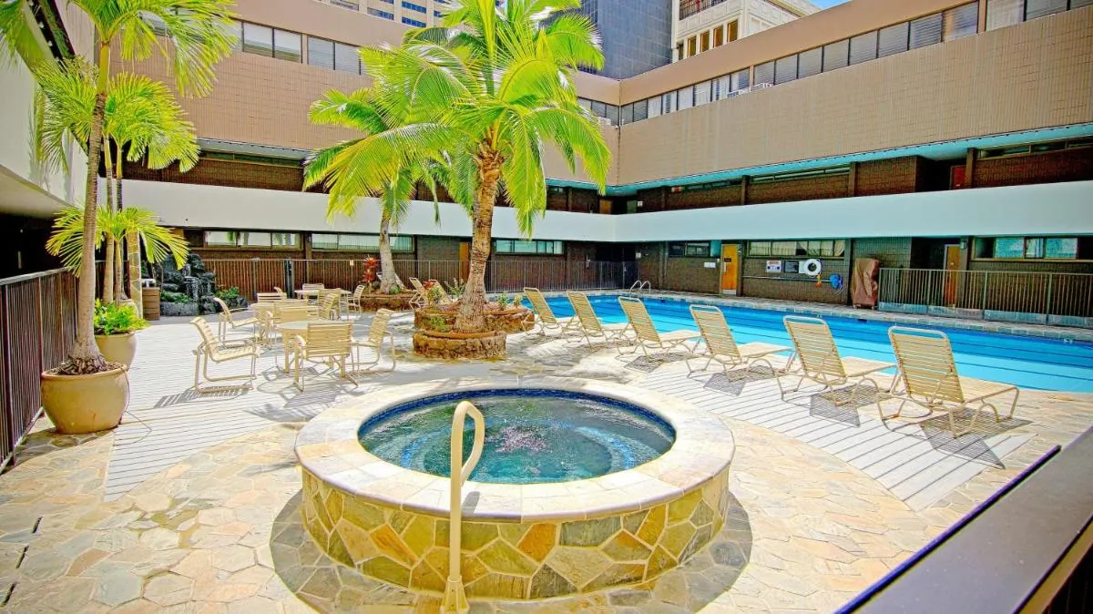Image 3 of Aston at the Executive Centre Hotel