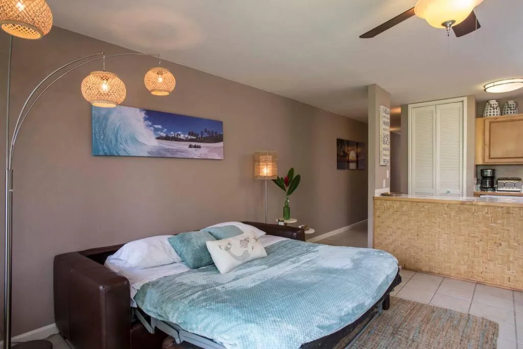 Image 4 of Beach Cozy North Shore Turtle Bay Condo