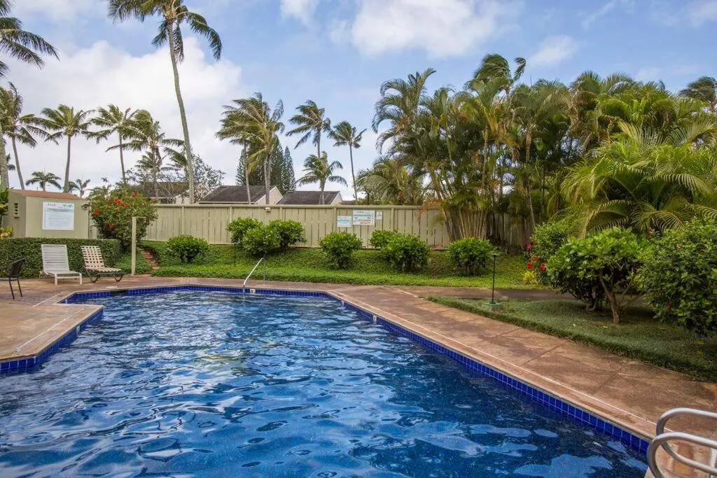 Image 3 of Beach Cozy North Shore Turtle Bay Condo