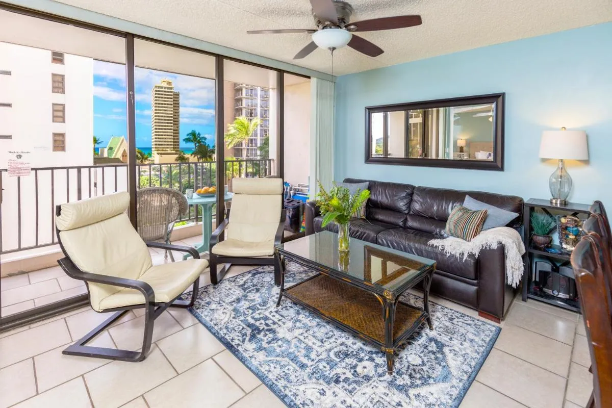 Image 4 of Beach Lover’s Haven, Cozy Condo with Ocean Views and Free Parking