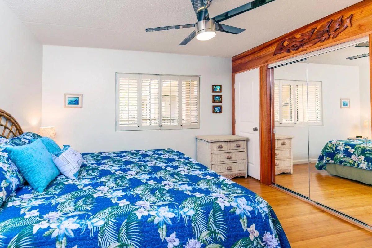 Image 1 of Beautiful 1BR Condo in the Kihei Ali’i Kai, South Kihei, Wifi and Parking