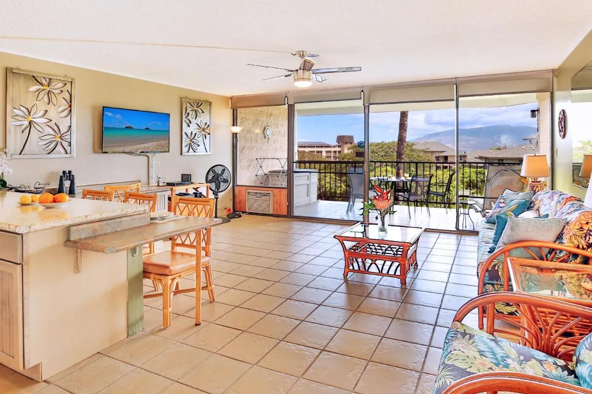 Image of Beautiful 1BR Condo in the Kihei Ali’i Kai, South Kihei, Wifi and Parking
