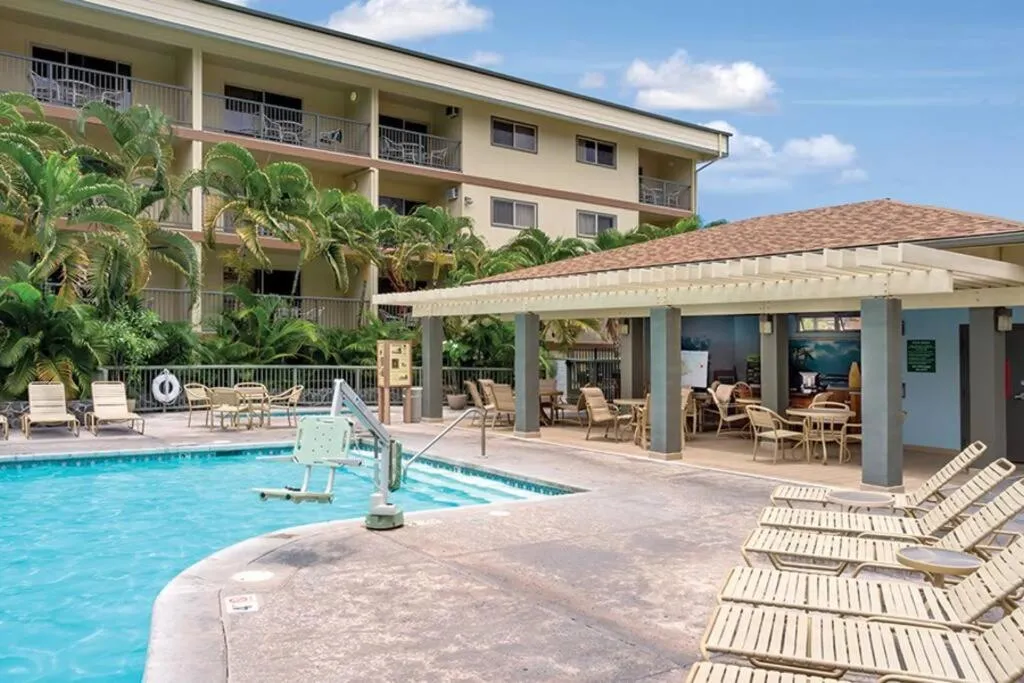 Image 6 of Beautiful 1 bedroom Condo @ Kona!