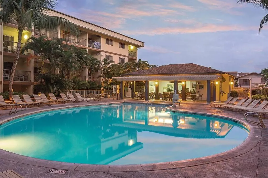 Image of Beautiful 2 bedroom Condo @ Kona!