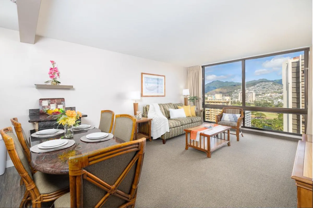 Image 4 of Beautiful Mountain Views Condo, Parking is free!