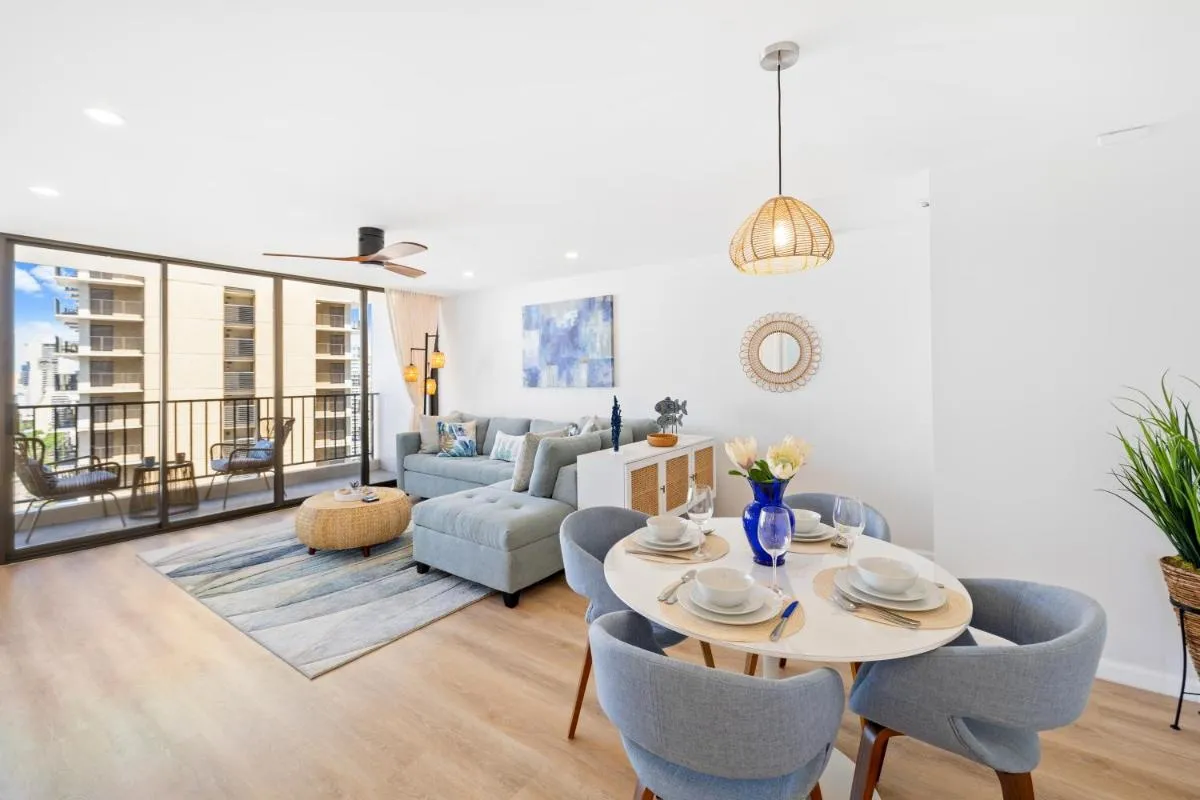 Image 3 of Beautiful Ocean View Condo, Near Beach with Free Parking