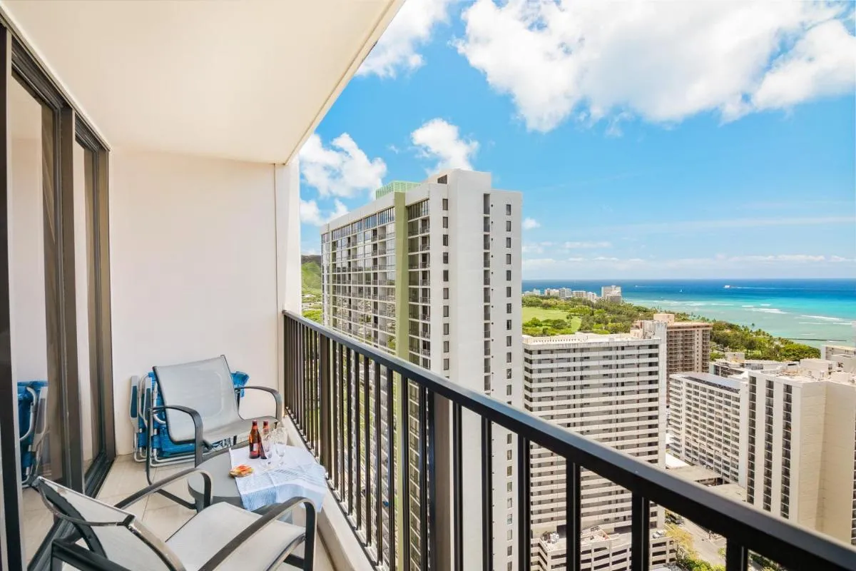 Image 5 of Breathtaking Ocean View 1 BR Condo with Free Parking!