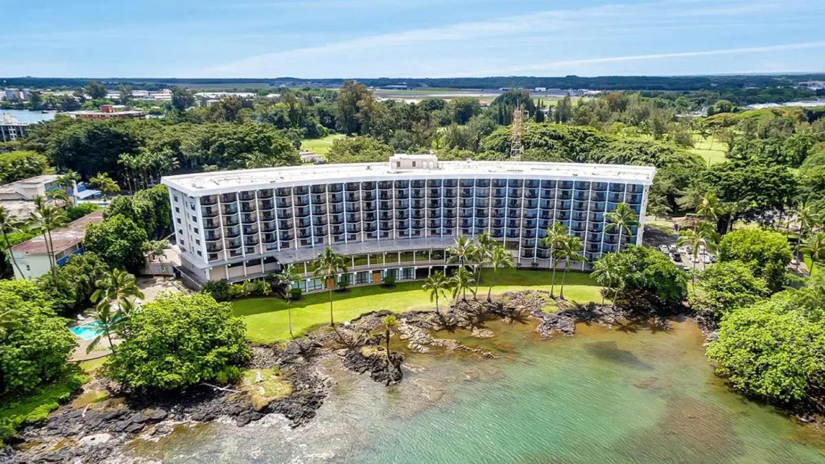 Image of Castle Hilo Hawaiian Hotel