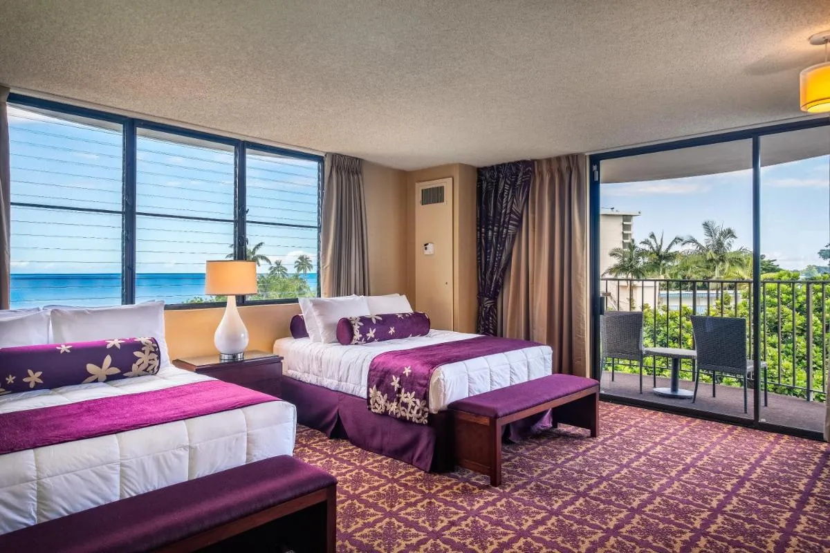 Image 1 of Castle Hilo Hawaiian Hotel