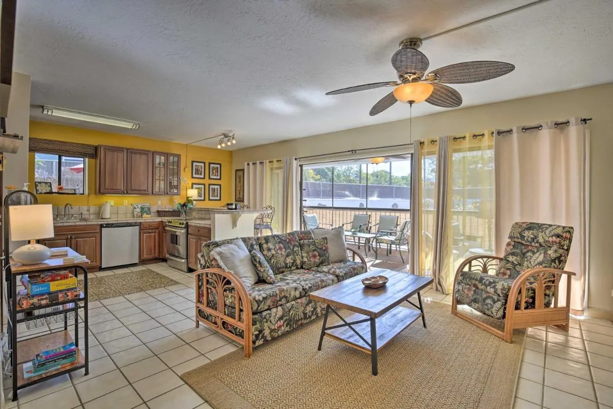 Image 4 of Centrally Located Kailua-Kona Condo with Lanai!