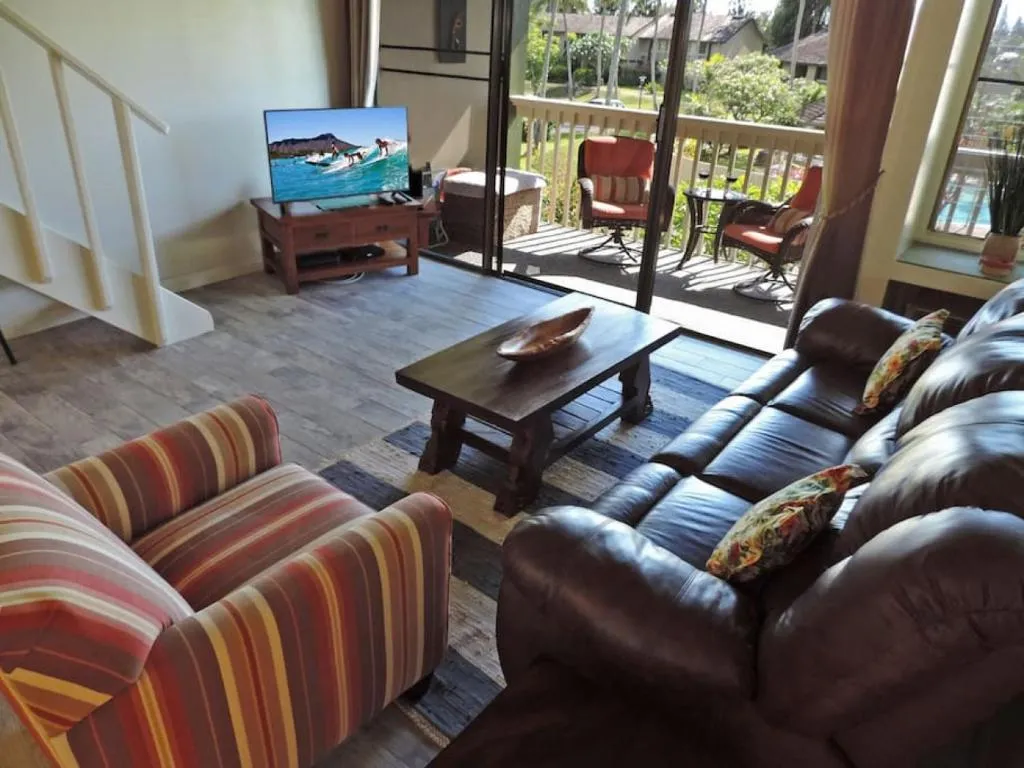 Image of Charming One Bedroom with loft by the pool