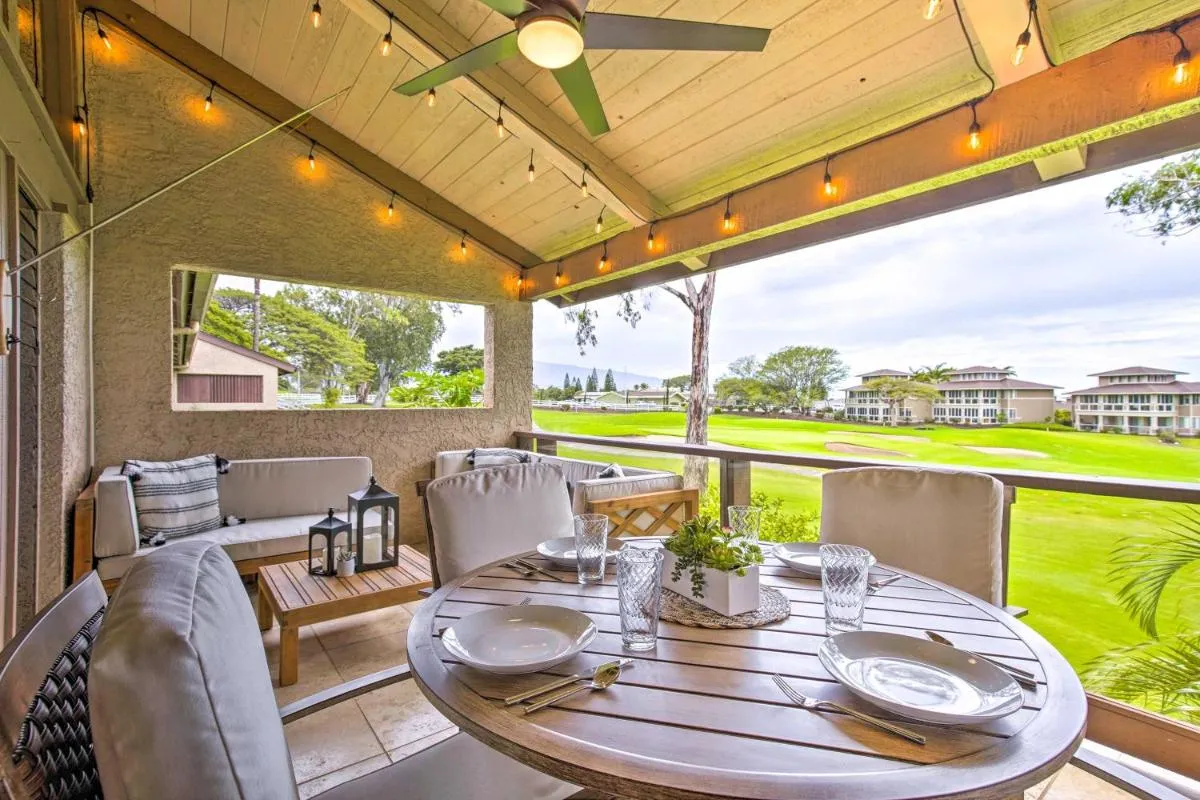 Image 4 of Chic Waikoloa Condo with Lanai and Complex Pools!