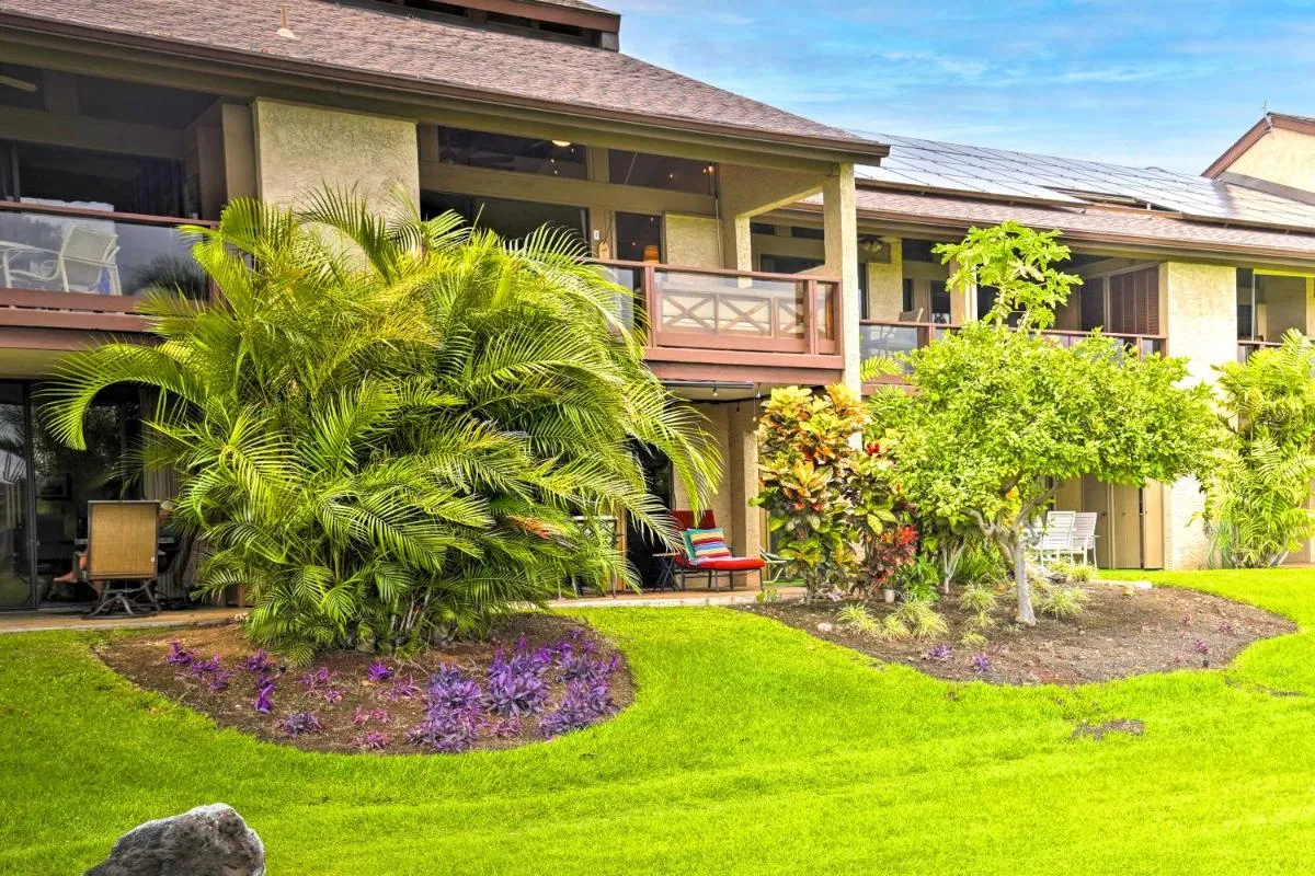 Image 6 of Chic Waikoloa Condo with Lanai and Complex Pools!